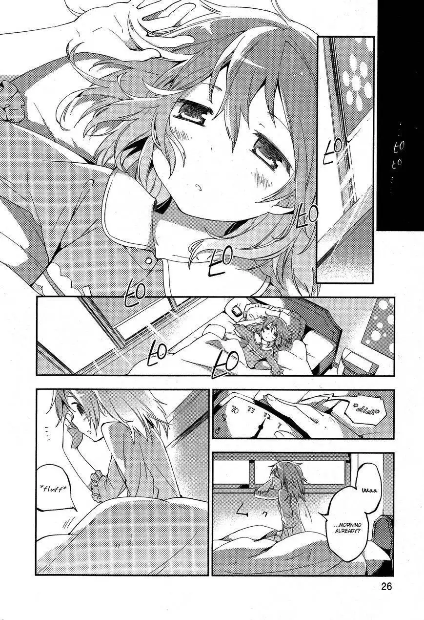 Gekijouban Madoka Magica Magica - [Shinpen] Hangyaku no Monogatari Chapter 1 26